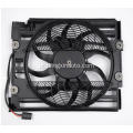 6919051 64506908124 BMW x5 ventilador de ventilador do radiador